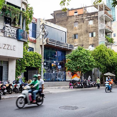 Appartamento The Haven - Lofts By The Park Thành Pho Ho Chí Minh Esterno foto