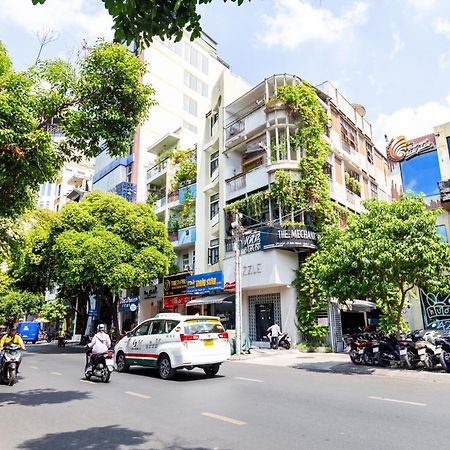 Appartamento The Haven - Lofts By The Park Thành Pho Ho Chí Minh Esterno foto