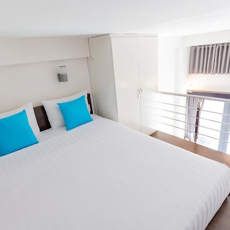 Appartamento The Haven - Lofts By The Park Thành Pho Ho Chí Minh Esterno foto