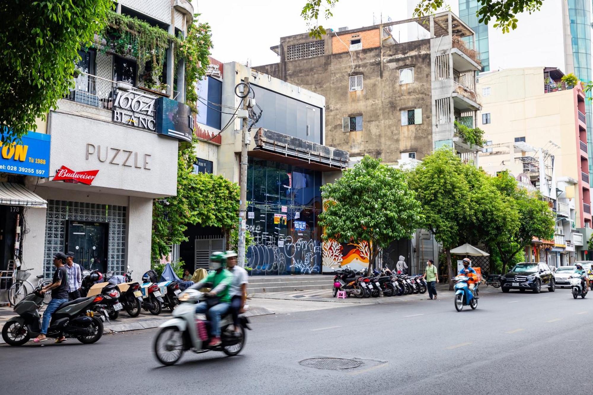 Appartamento The Haven - Lofts By The Park Thành Pho Ho Chí Minh Esterno foto