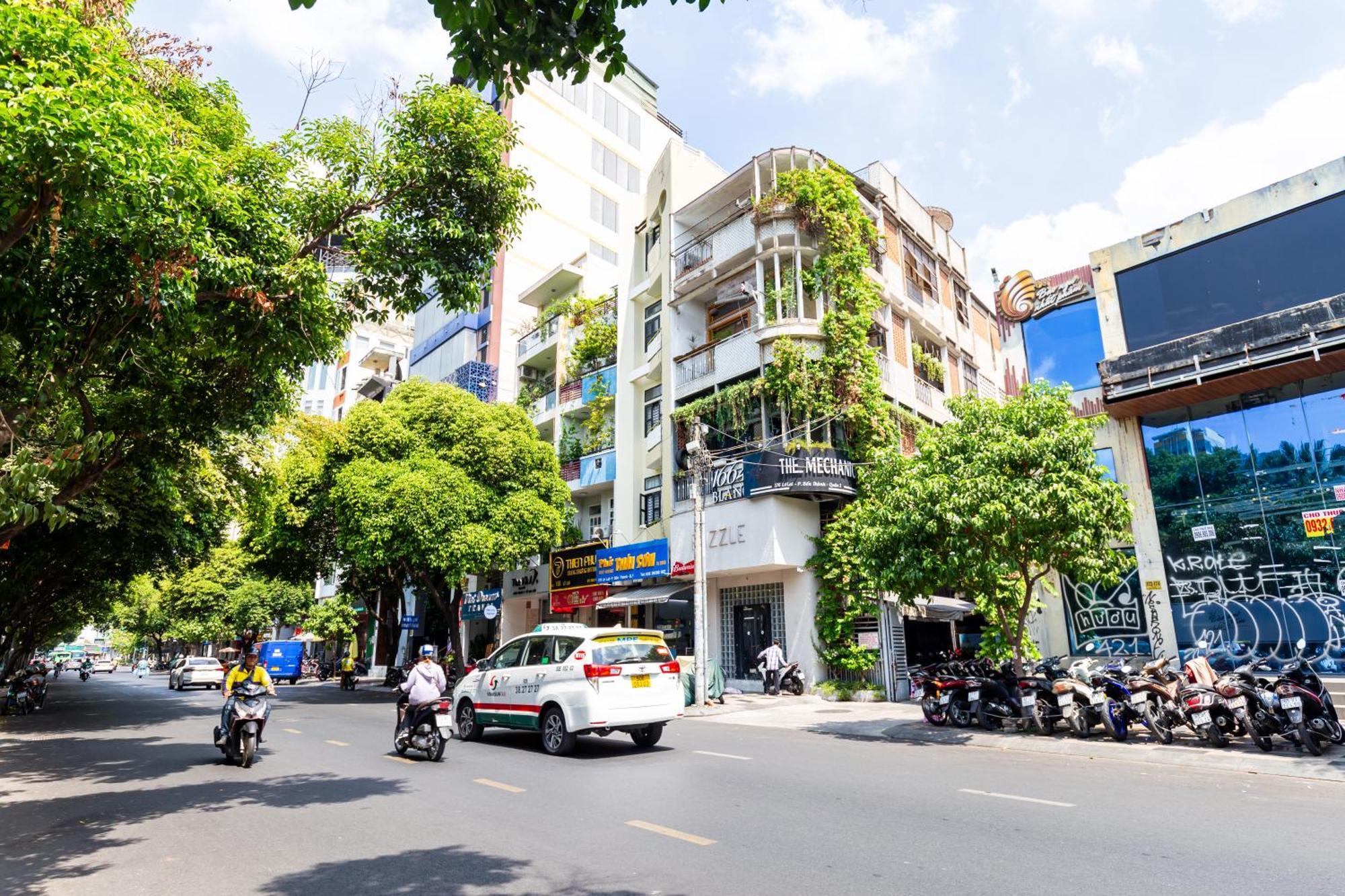 Appartamento The Haven - Lofts By The Park Thành Pho Ho Chí Minh Esterno foto