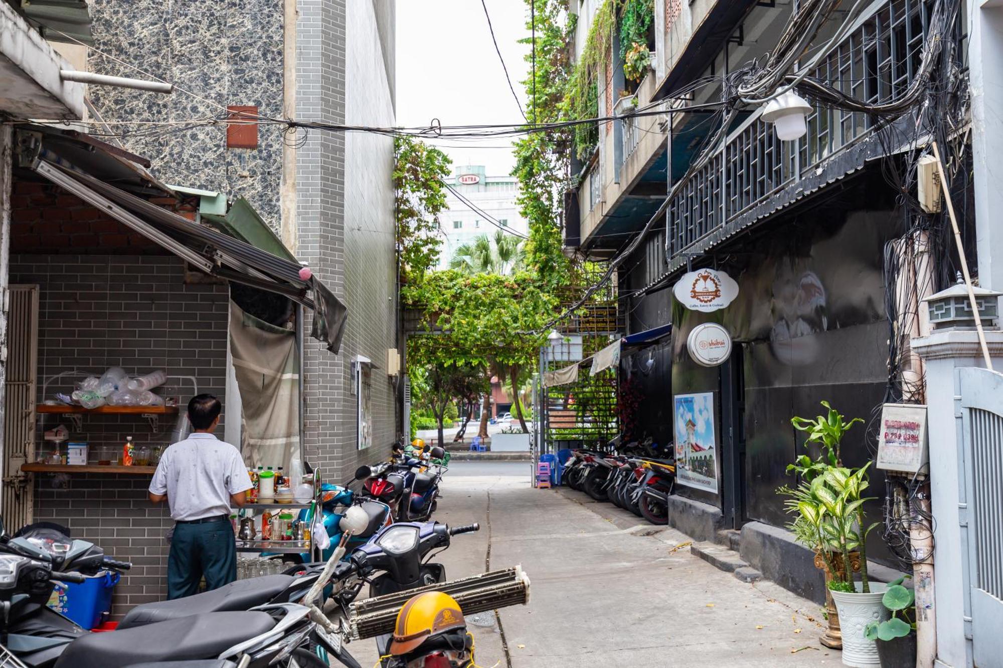 Appartamento The Haven - Lofts By The Park Thành Pho Ho Chí Minh Esterno foto