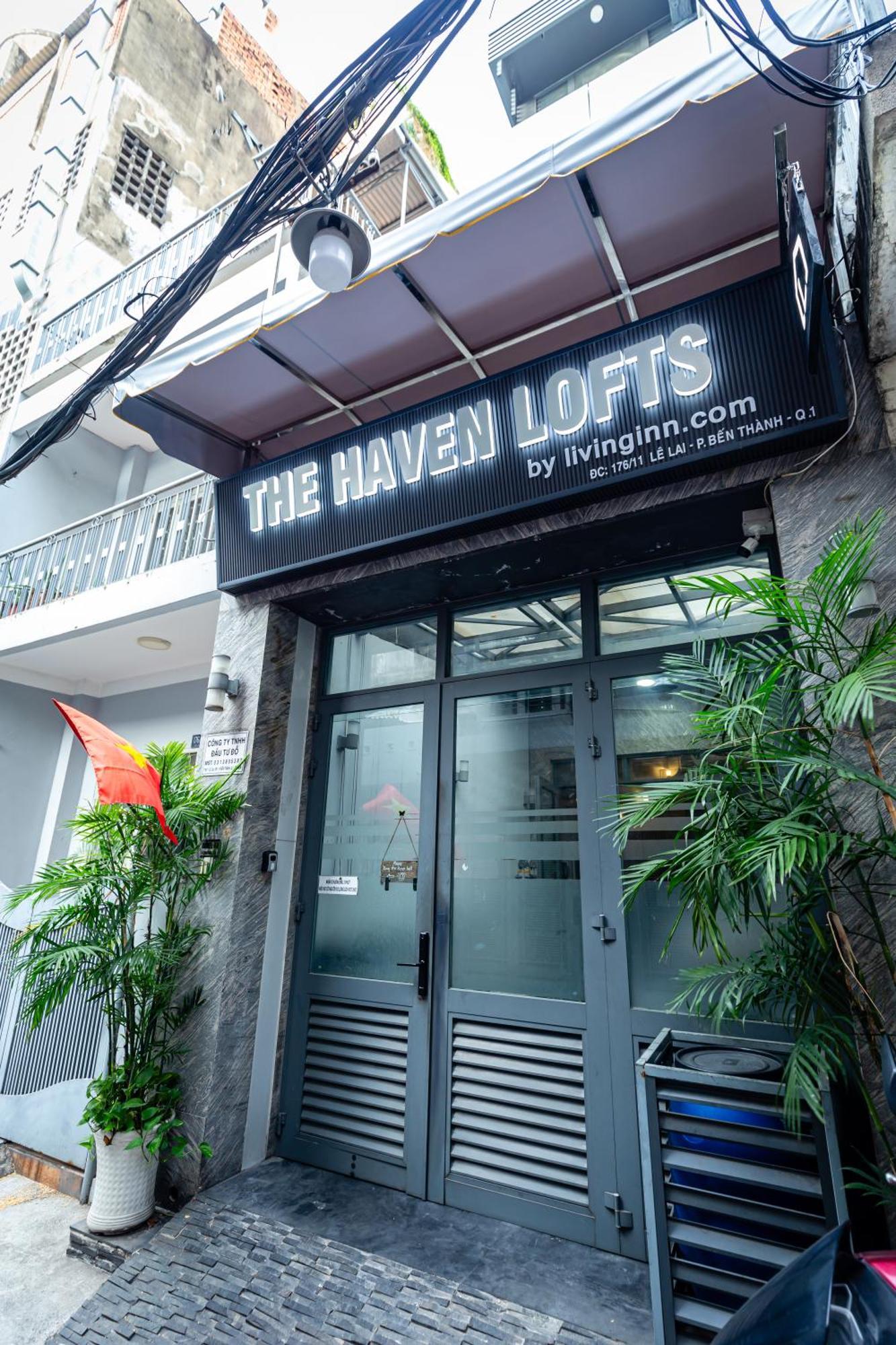 Appartamento The Haven - Lofts By The Park Thành Pho Ho Chí Minh Esterno foto