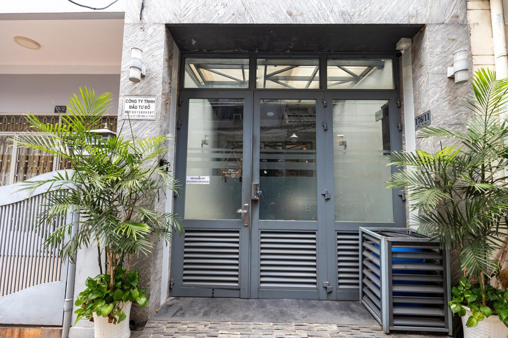 Appartamento The Haven - Lofts By The Park Thành Pho Ho Chí Minh Esterno foto