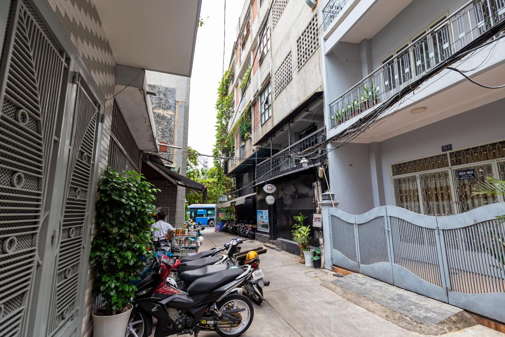 Appartamento The Haven - Lofts By The Park Thành Pho Ho Chí Minh Esterno foto