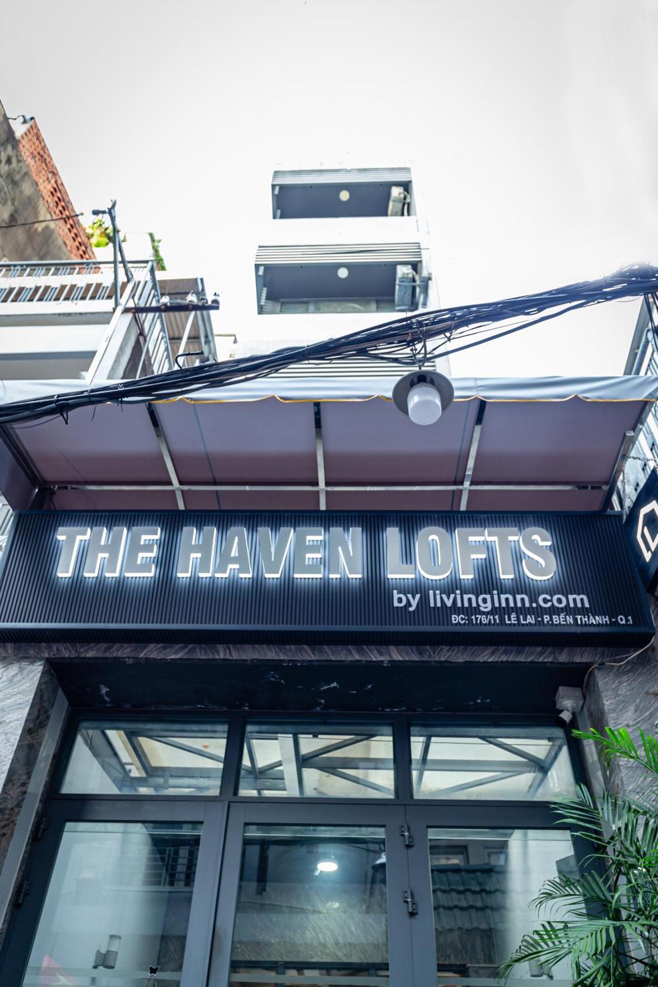 Appartamento The Haven - Lofts By The Park Thành Pho Ho Chí Minh Esterno foto