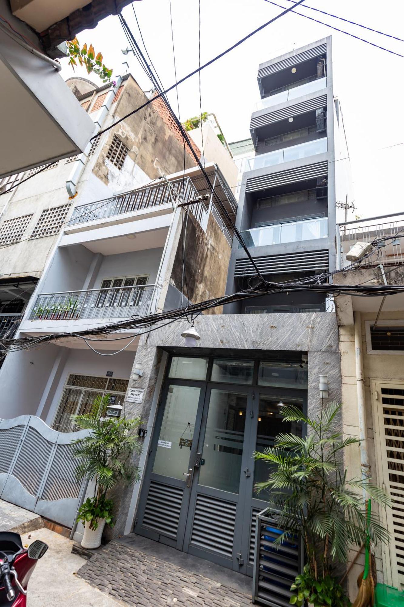 Appartamento The Haven - Lofts By The Park Thành Pho Ho Chí Minh Esterno foto