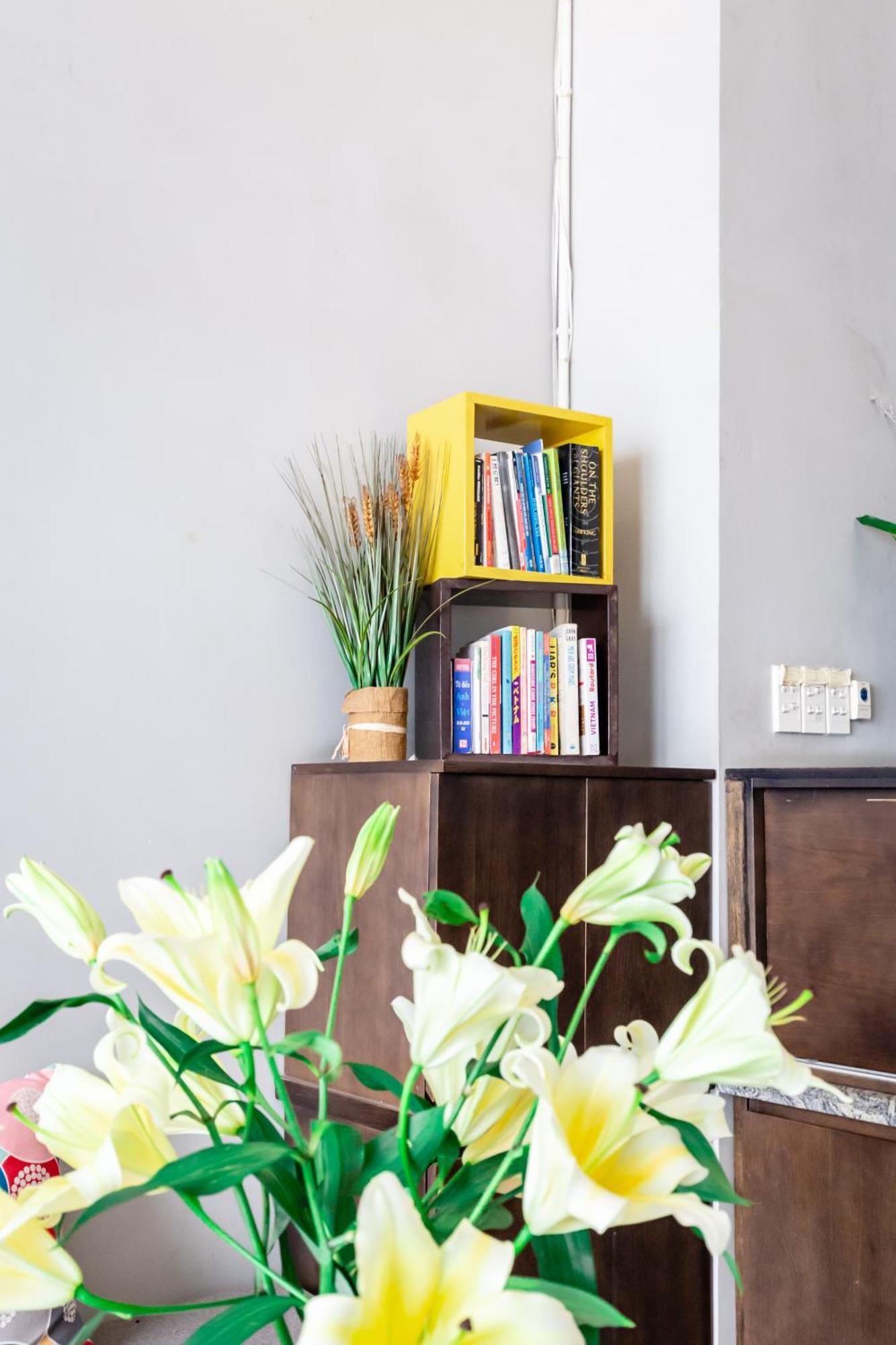 Appartamento The Haven - Lofts By The Park Thành Pho Ho Chí Minh Esterno foto