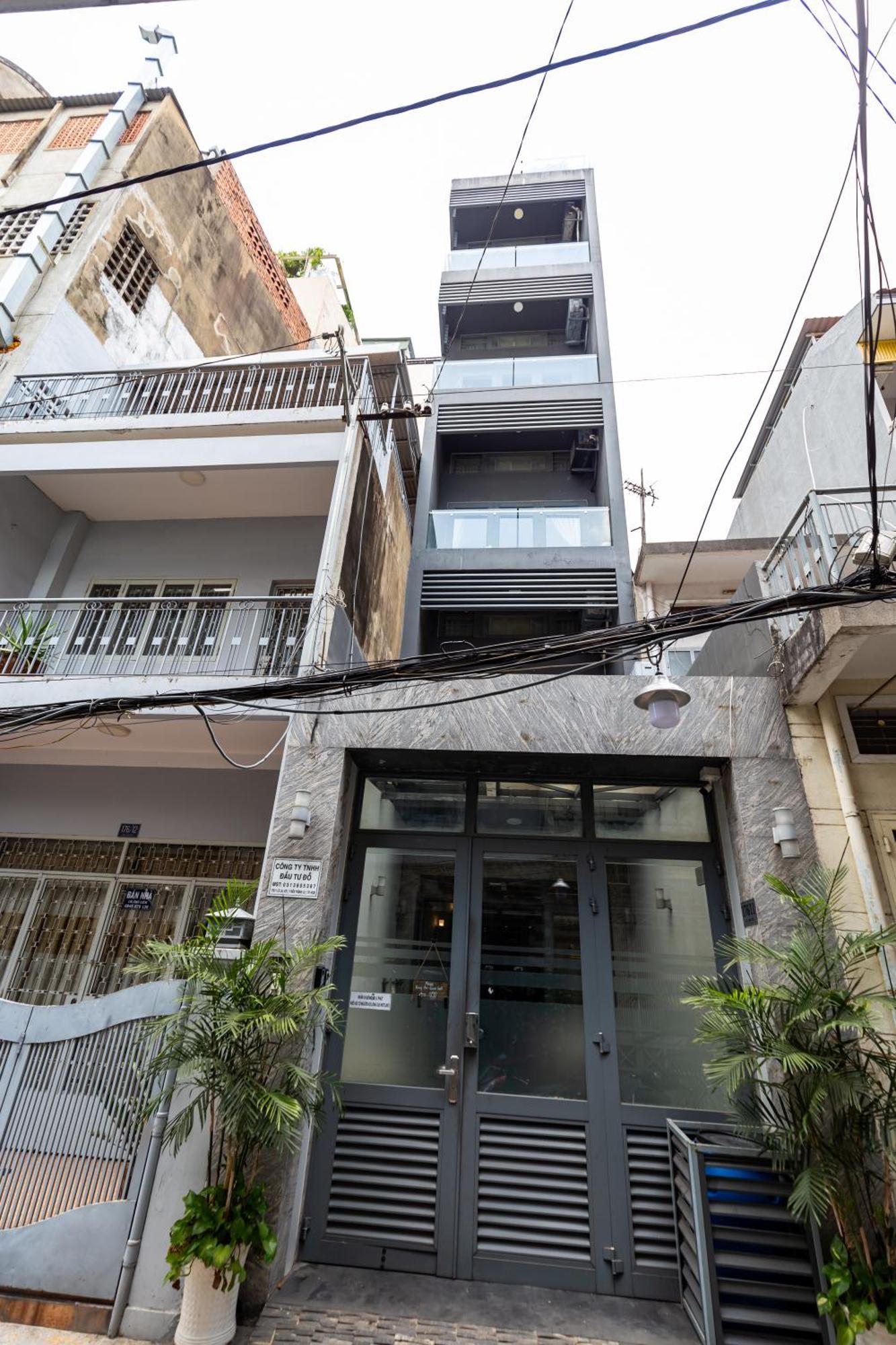 Appartamento The Haven - Lofts By The Park Thành Pho Ho Chí Minh Esterno foto