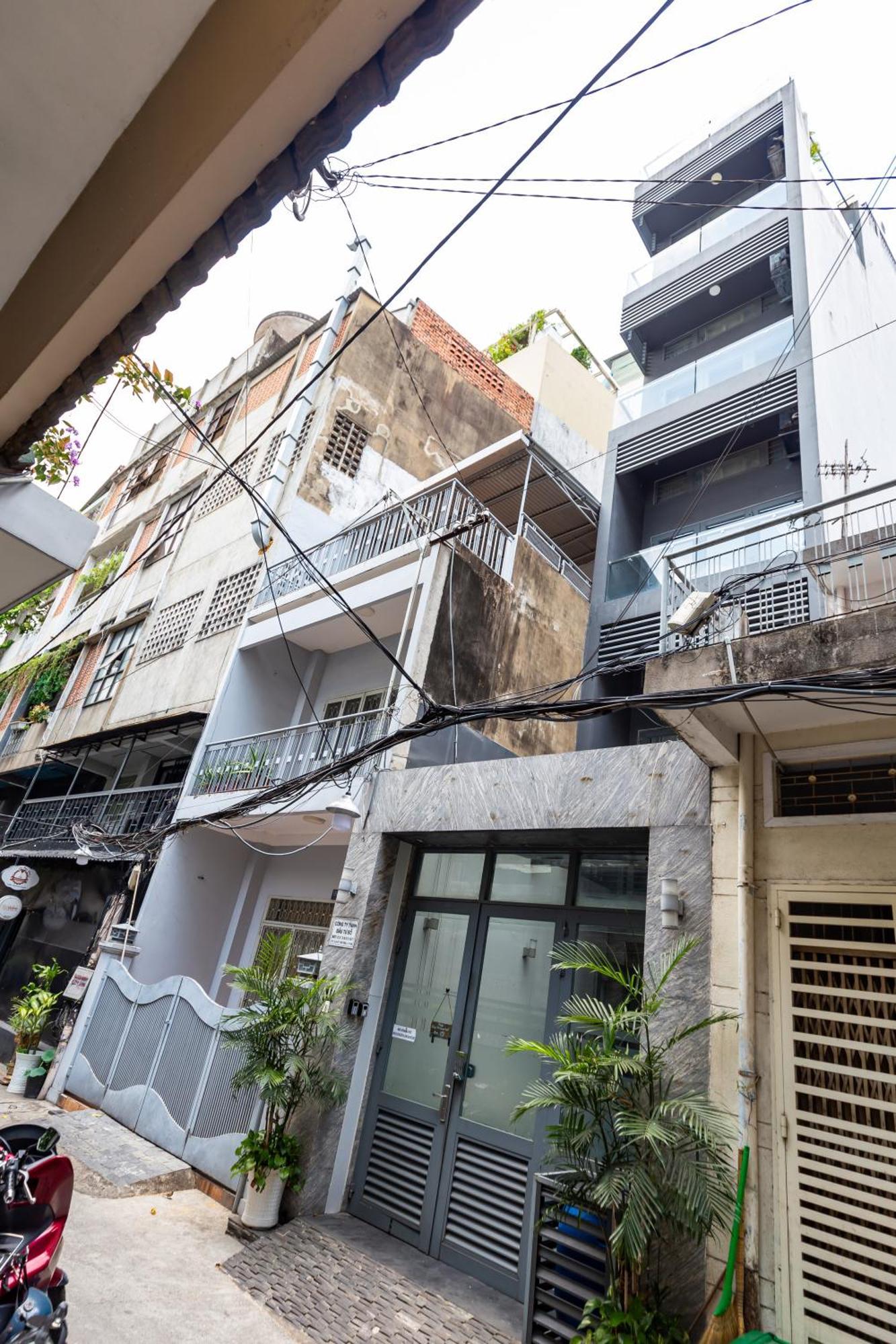 Appartamento The Haven - Lofts By The Park Thành Pho Ho Chí Minh Esterno foto
