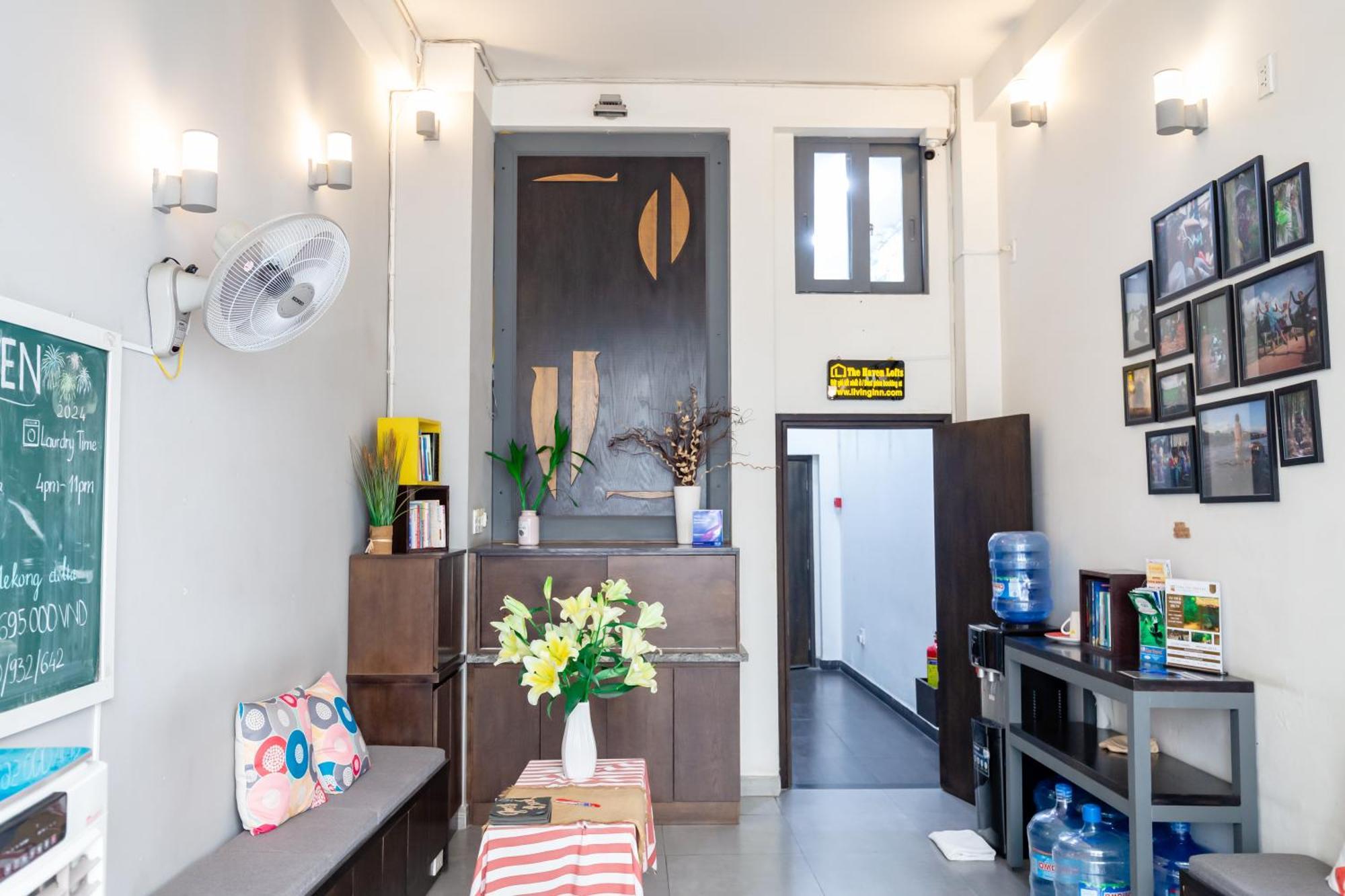 Appartamento The Haven - Lofts By The Park Thành Pho Ho Chí Minh Esterno foto