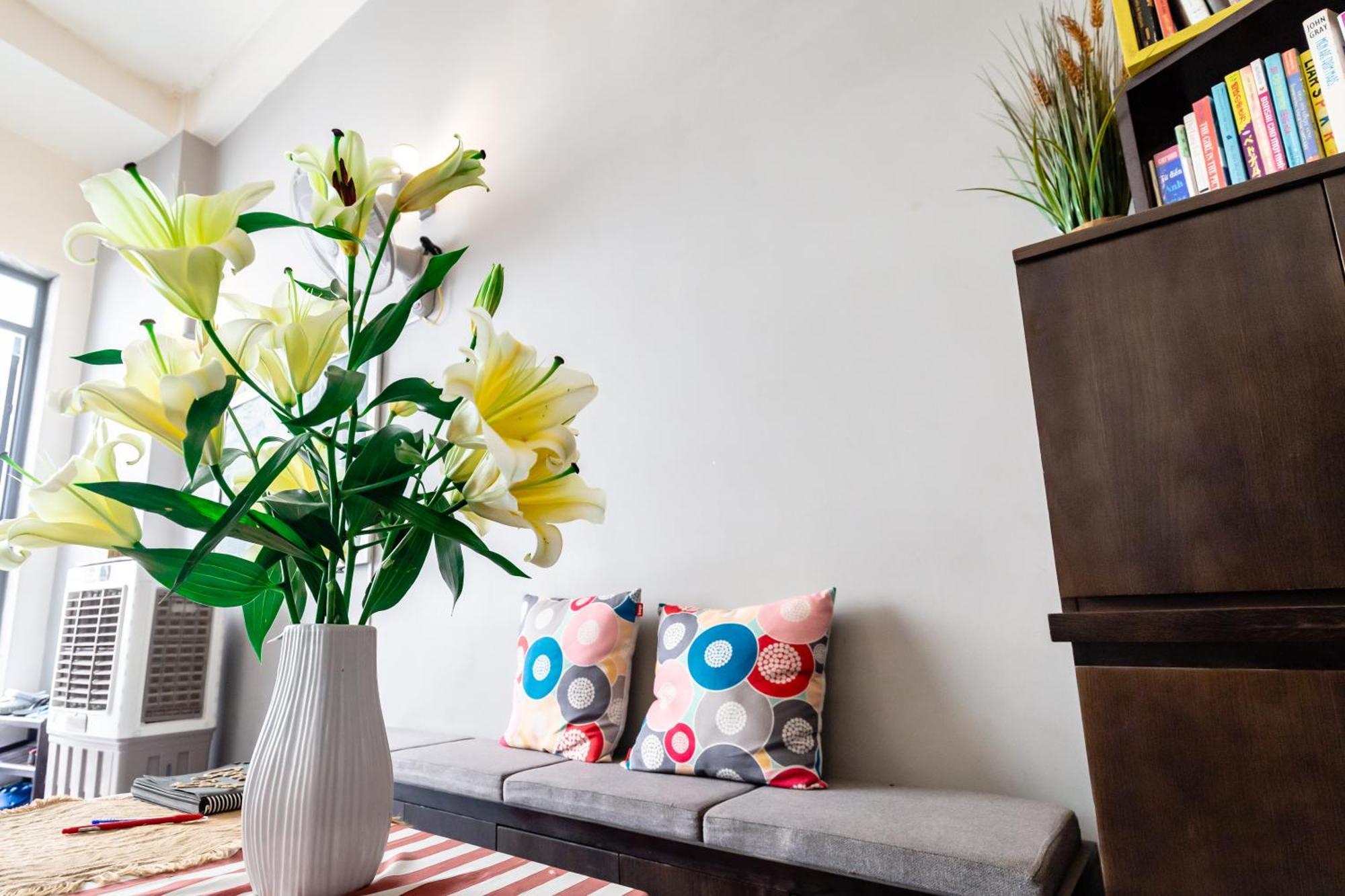 Appartamento The Haven - Lofts By The Park Thành Pho Ho Chí Minh Esterno foto