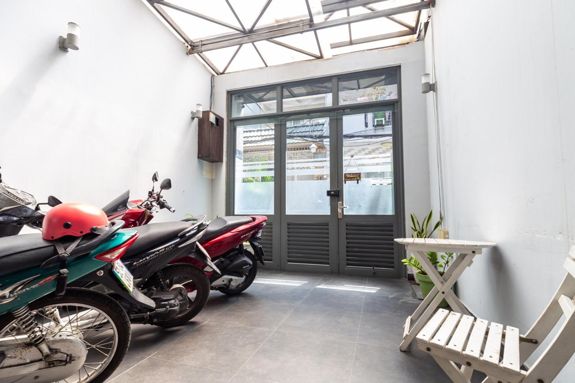 Appartamento The Haven - Lofts By The Park Thành Pho Ho Chí Minh Esterno foto