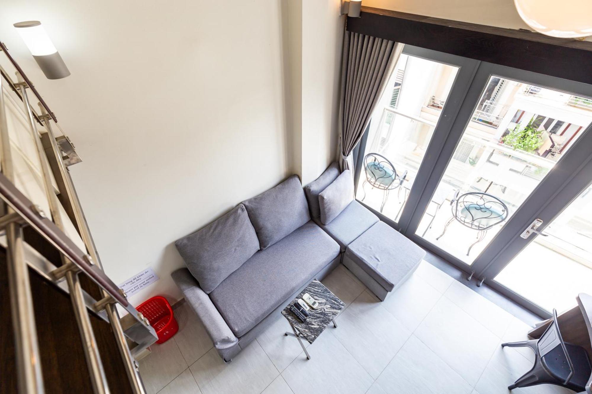 Appartamento The Haven - Lofts By The Park Thành Pho Ho Chí Minh Esterno foto