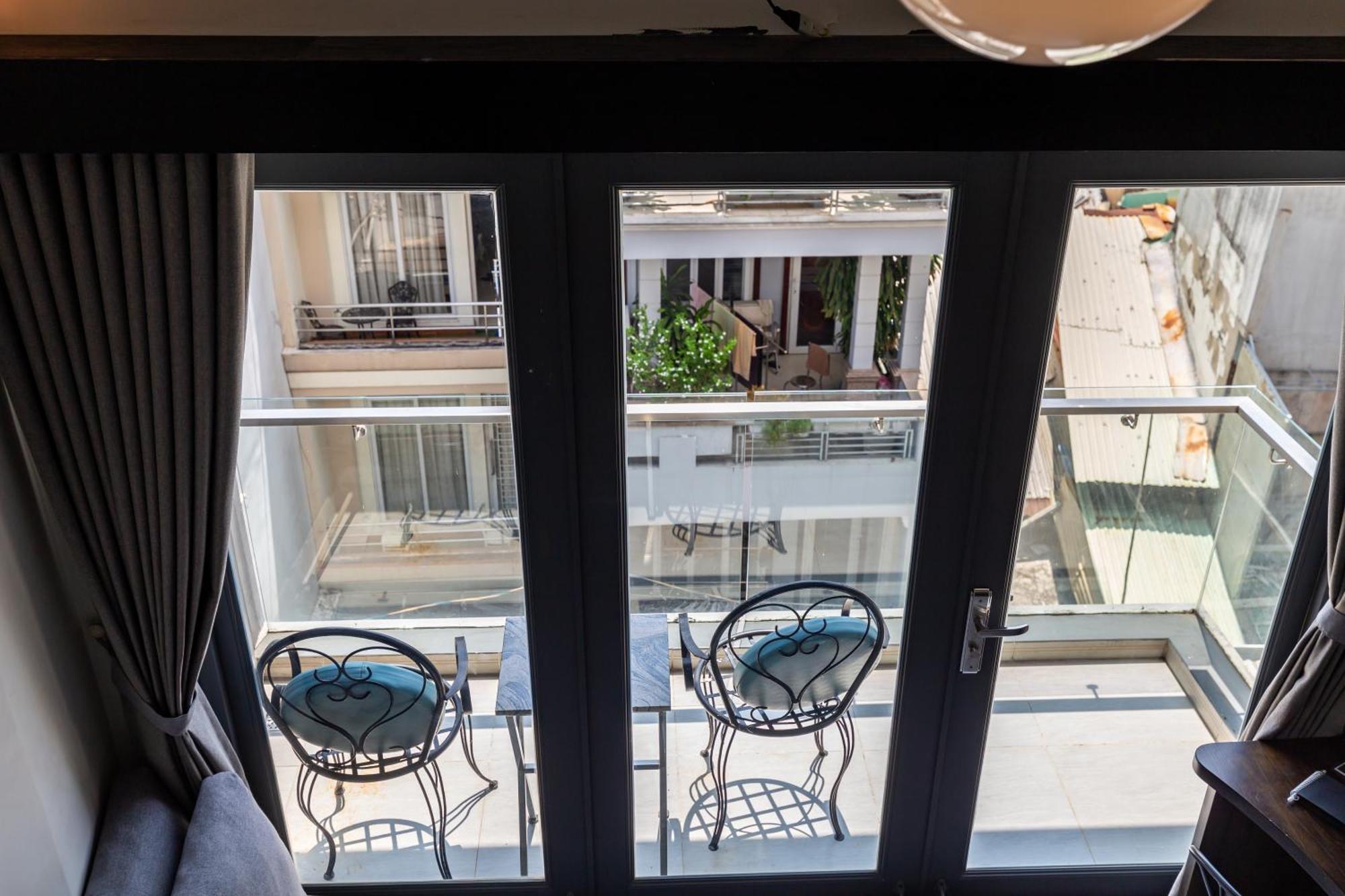 Appartamento The Haven - Lofts By The Park Thành Pho Ho Chí Minh Esterno foto