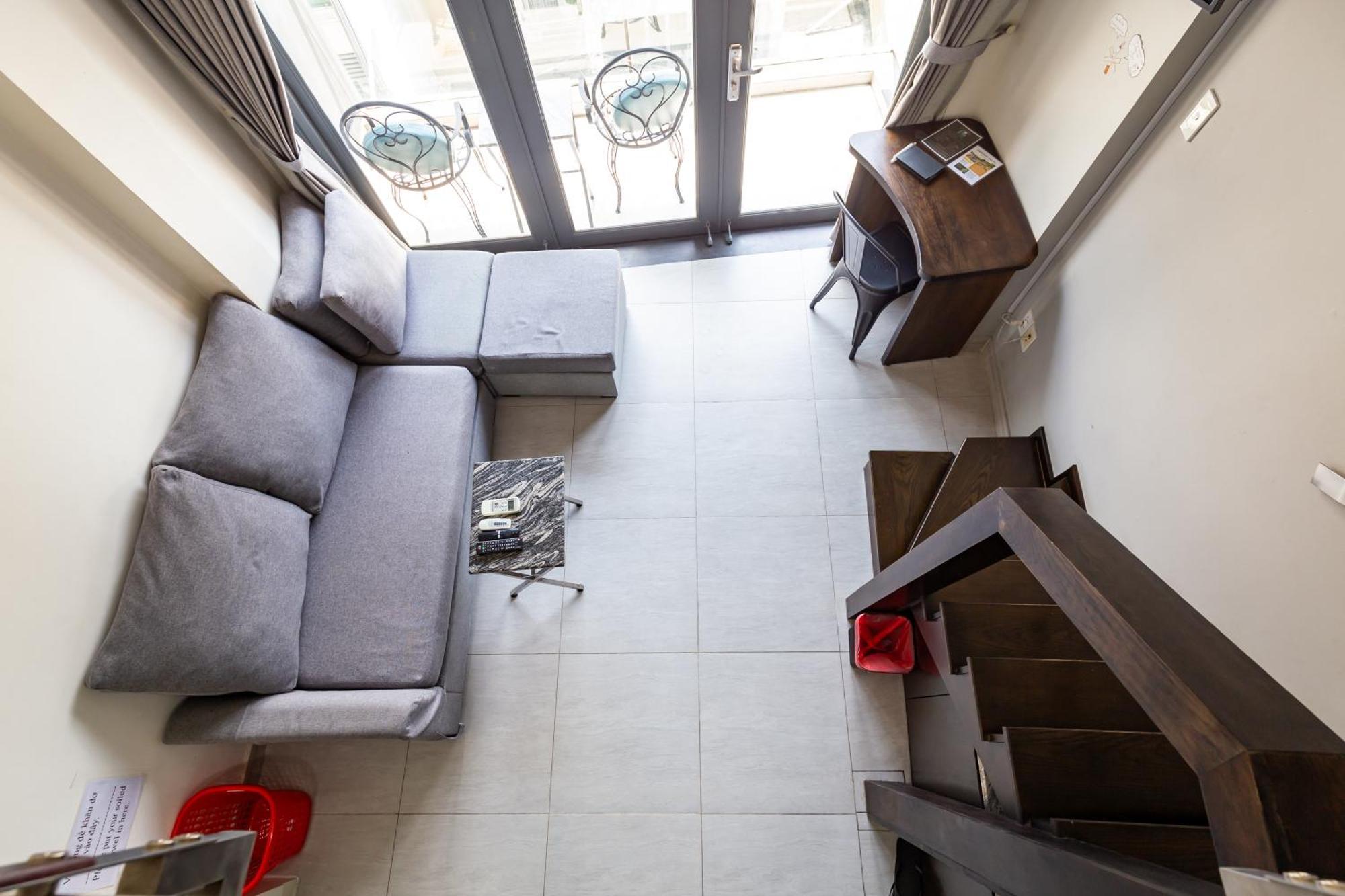 Appartamento The Haven - Lofts By The Park Thành Pho Ho Chí Minh Esterno foto