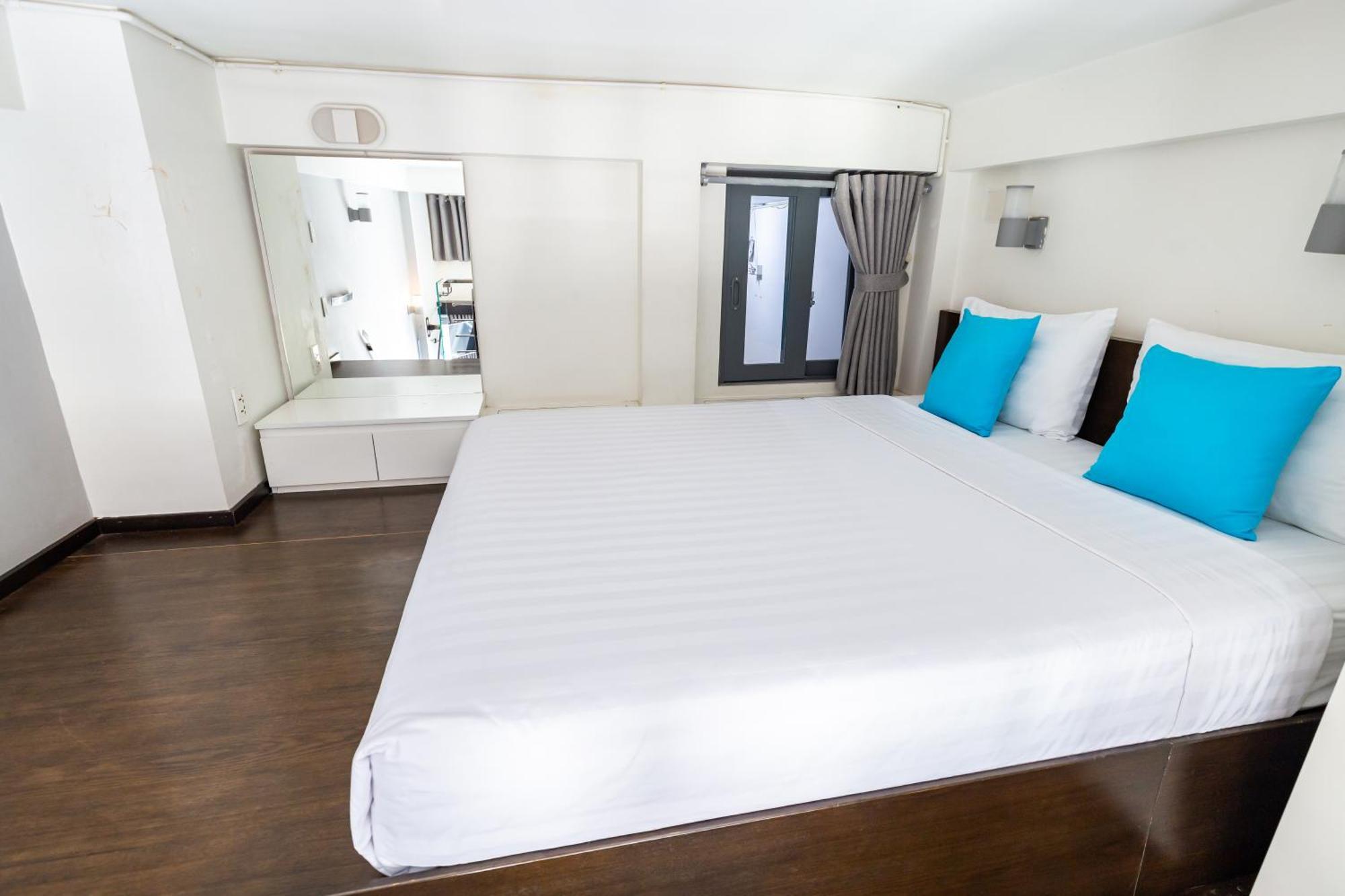 Appartamento The Haven - Lofts By The Park Thành Pho Ho Chí Minh Esterno foto