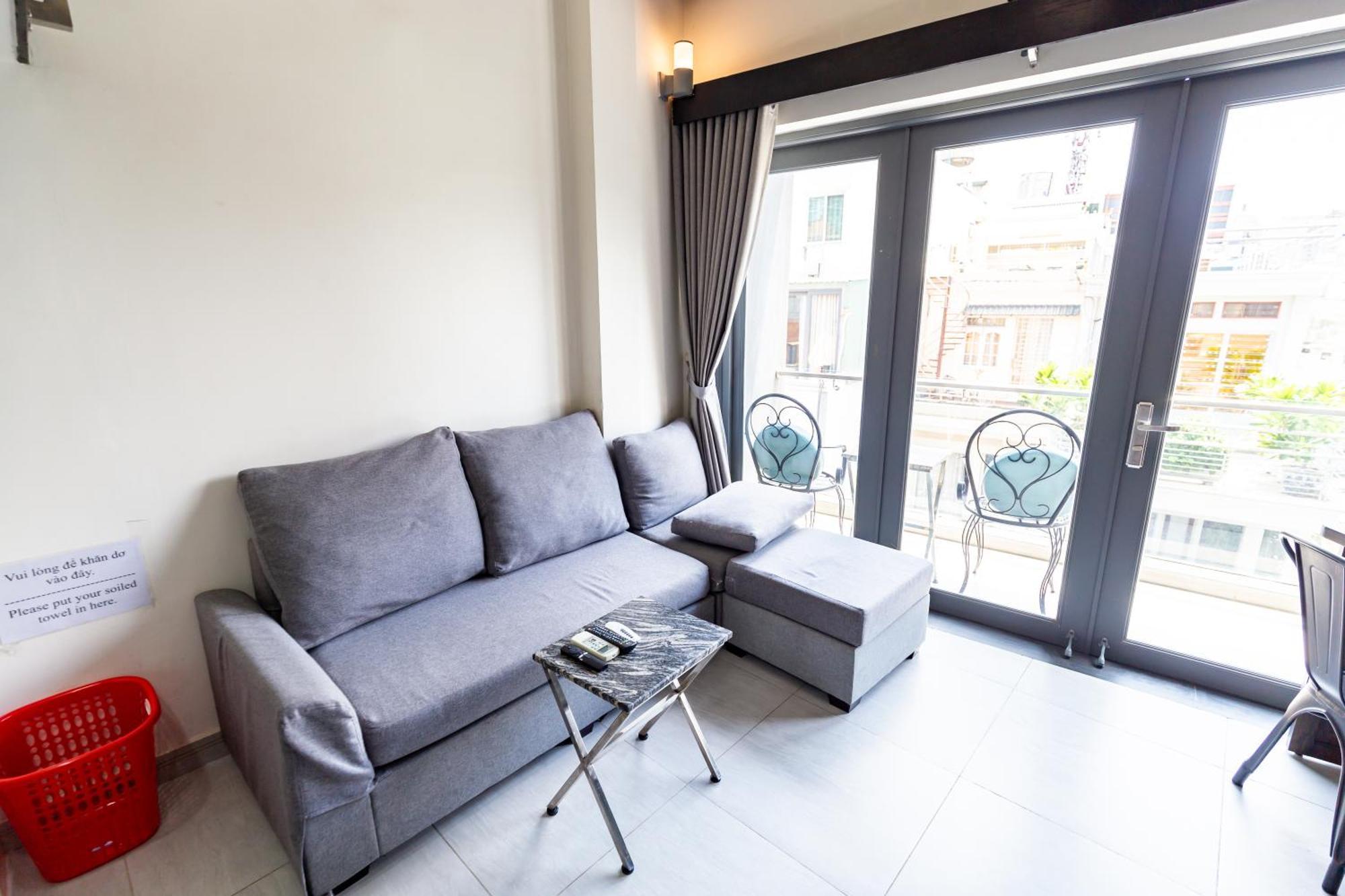 Appartamento The Haven - Lofts By The Park Thành Pho Ho Chí Minh Esterno foto