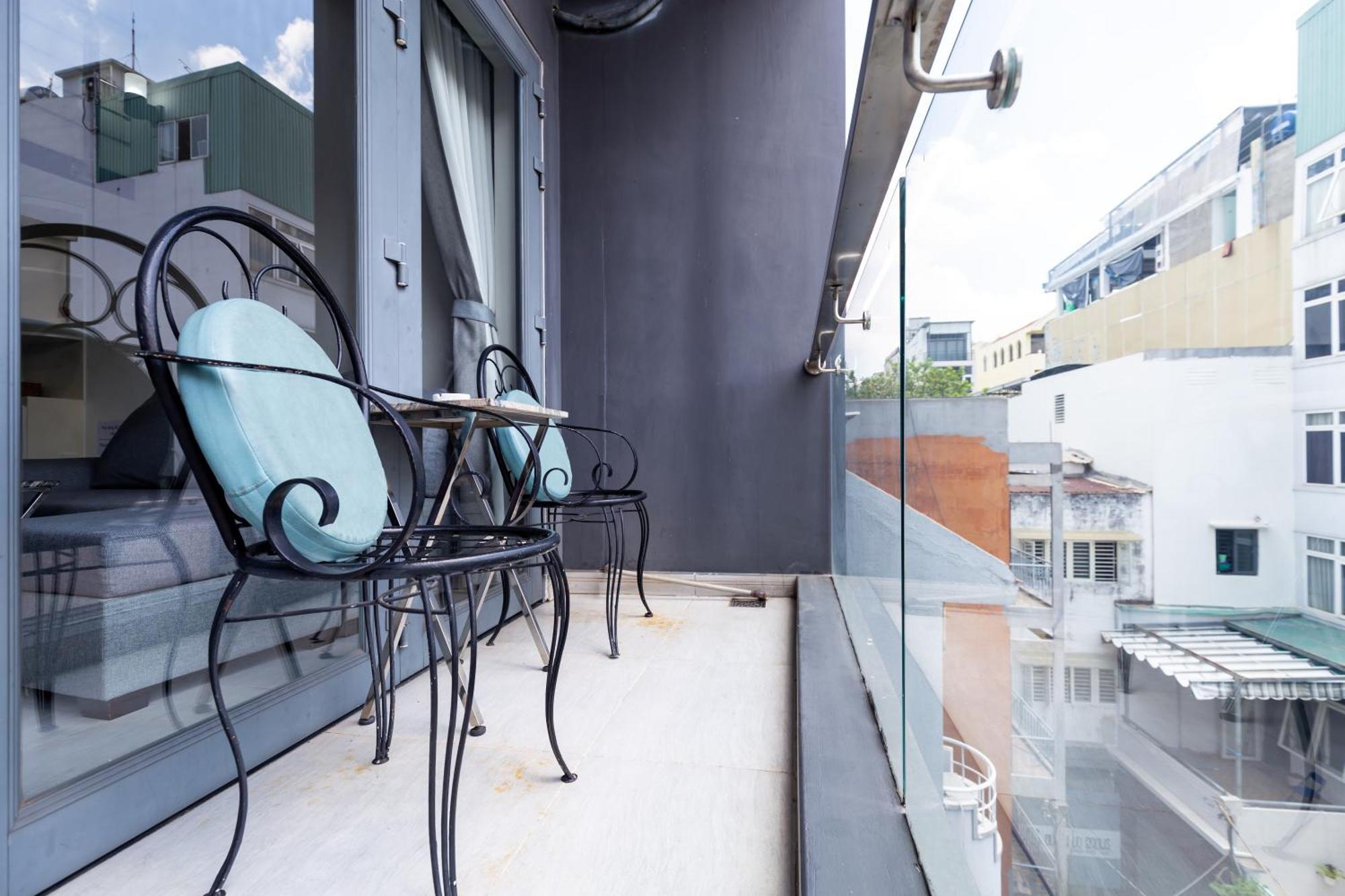 Appartamento The Haven - Lofts By The Park Thành Pho Ho Chí Minh Esterno foto