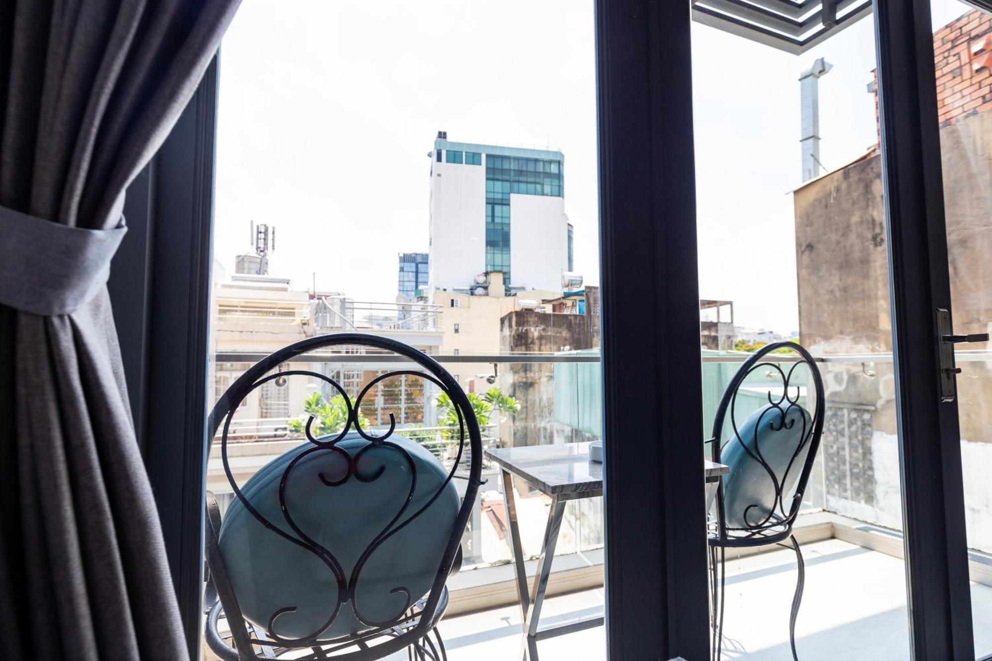Appartamento The Haven - Lofts By The Park Thành Pho Ho Chí Minh Esterno foto