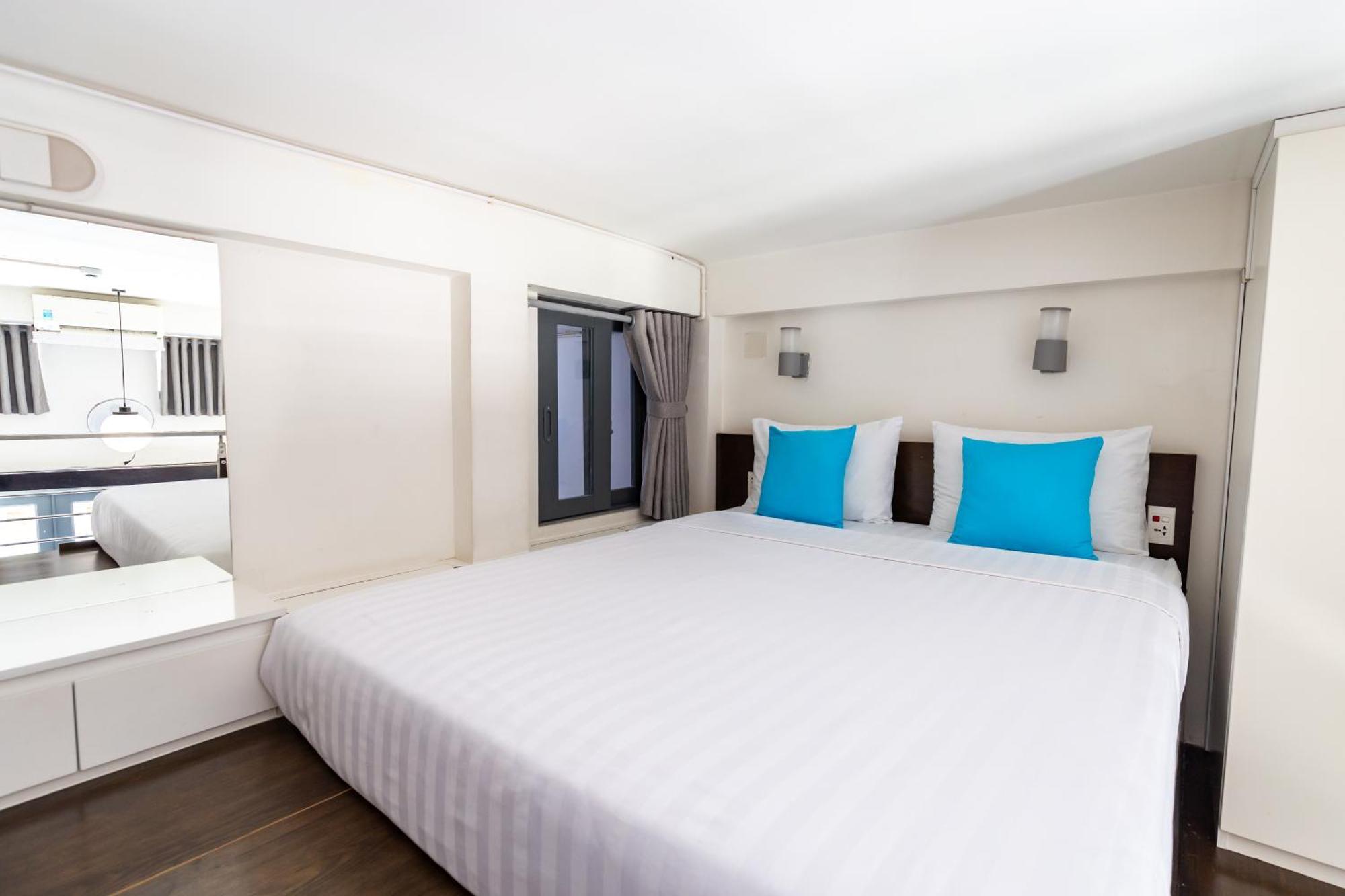 Appartamento The Haven - Lofts By The Park Thành Pho Ho Chí Minh Esterno foto
