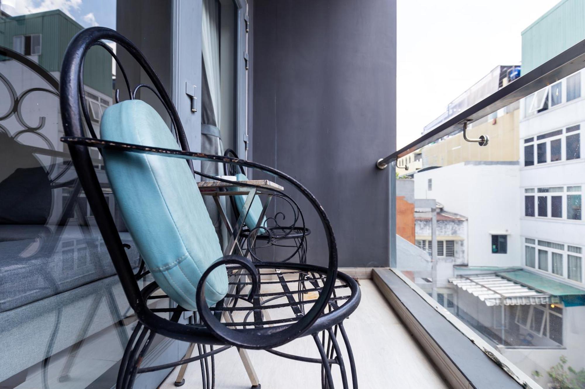 Appartamento The Haven - Lofts By The Park Thành Pho Ho Chí Minh Esterno foto