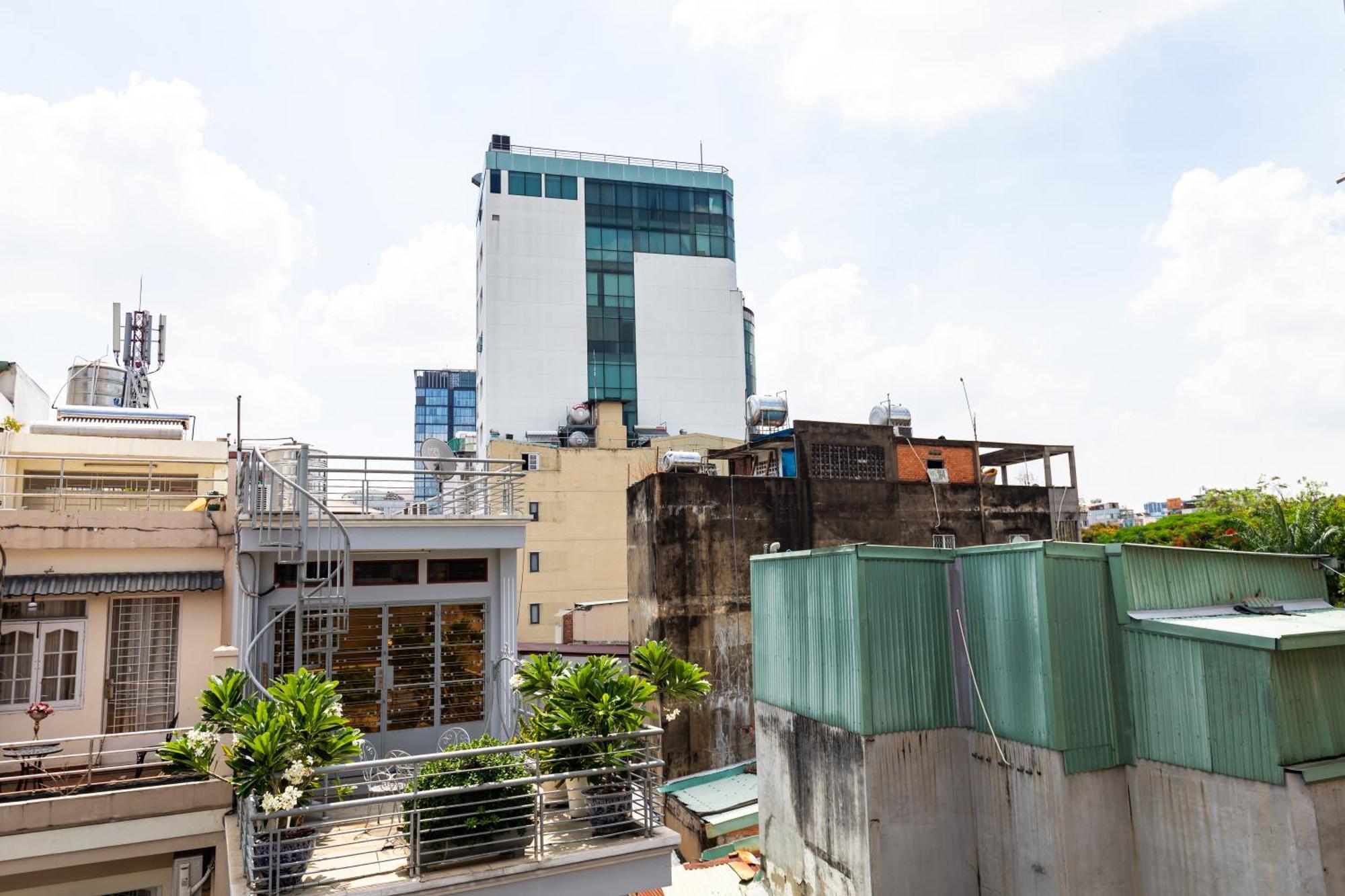 Appartamento The Haven - Lofts By The Park Thành Pho Ho Chí Minh Esterno foto