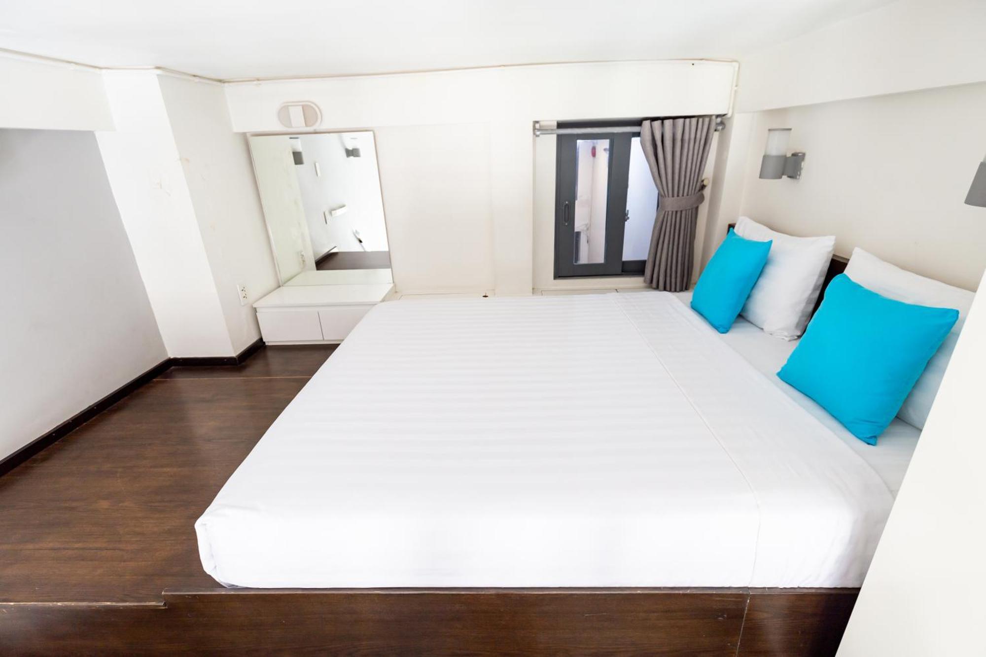 Appartamento The Haven - Lofts By The Park Thành Pho Ho Chí Minh Esterno foto