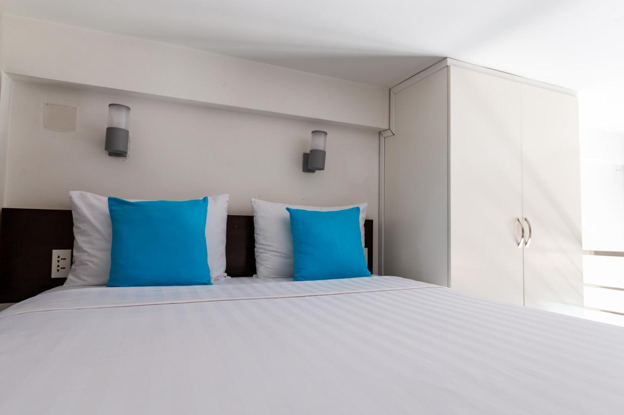 Appartamento The Haven - Lofts By The Park Thành Pho Ho Chí Minh Esterno foto
