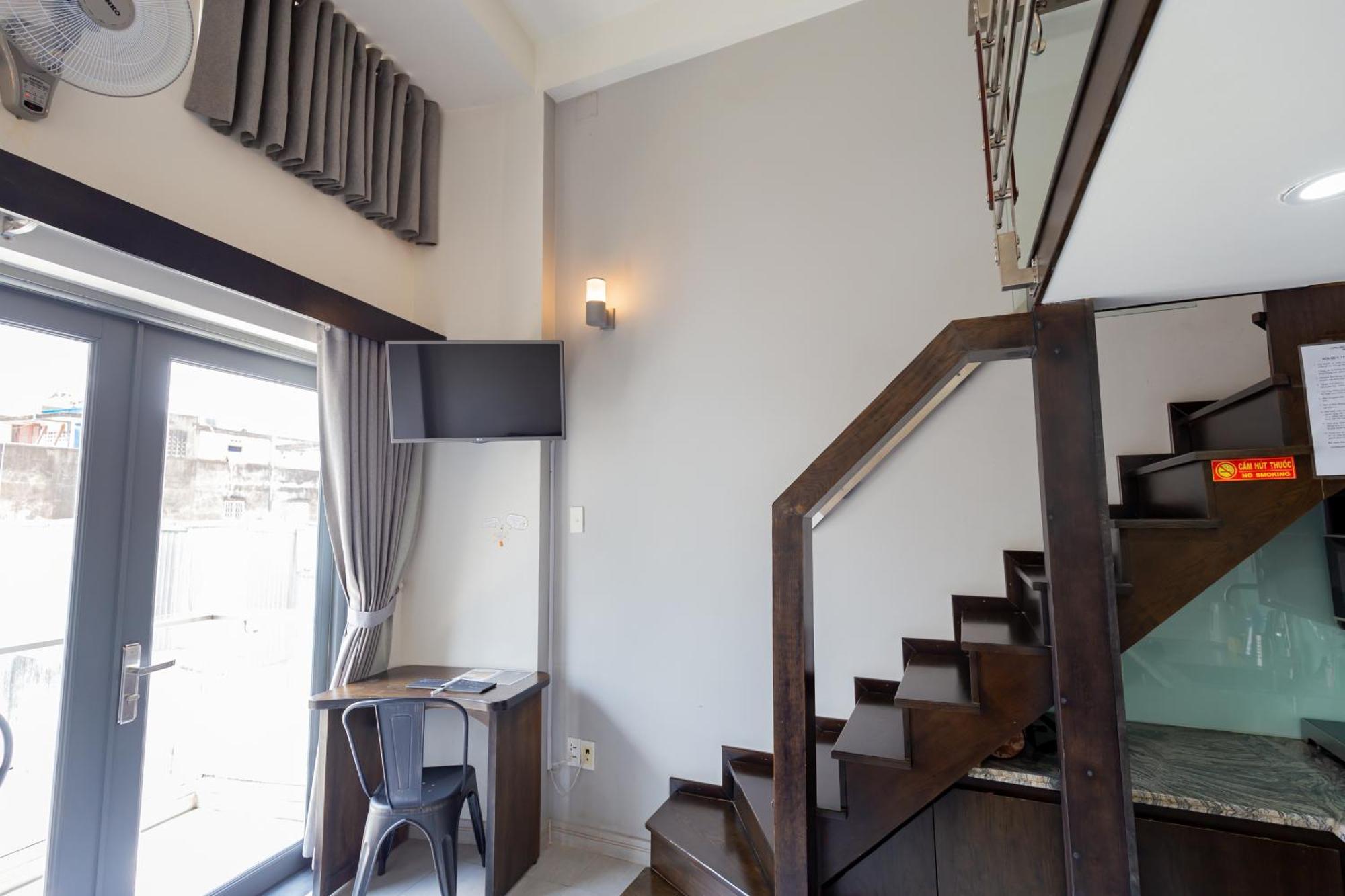 Appartamento The Haven - Lofts By The Park Thành Pho Ho Chí Minh Esterno foto