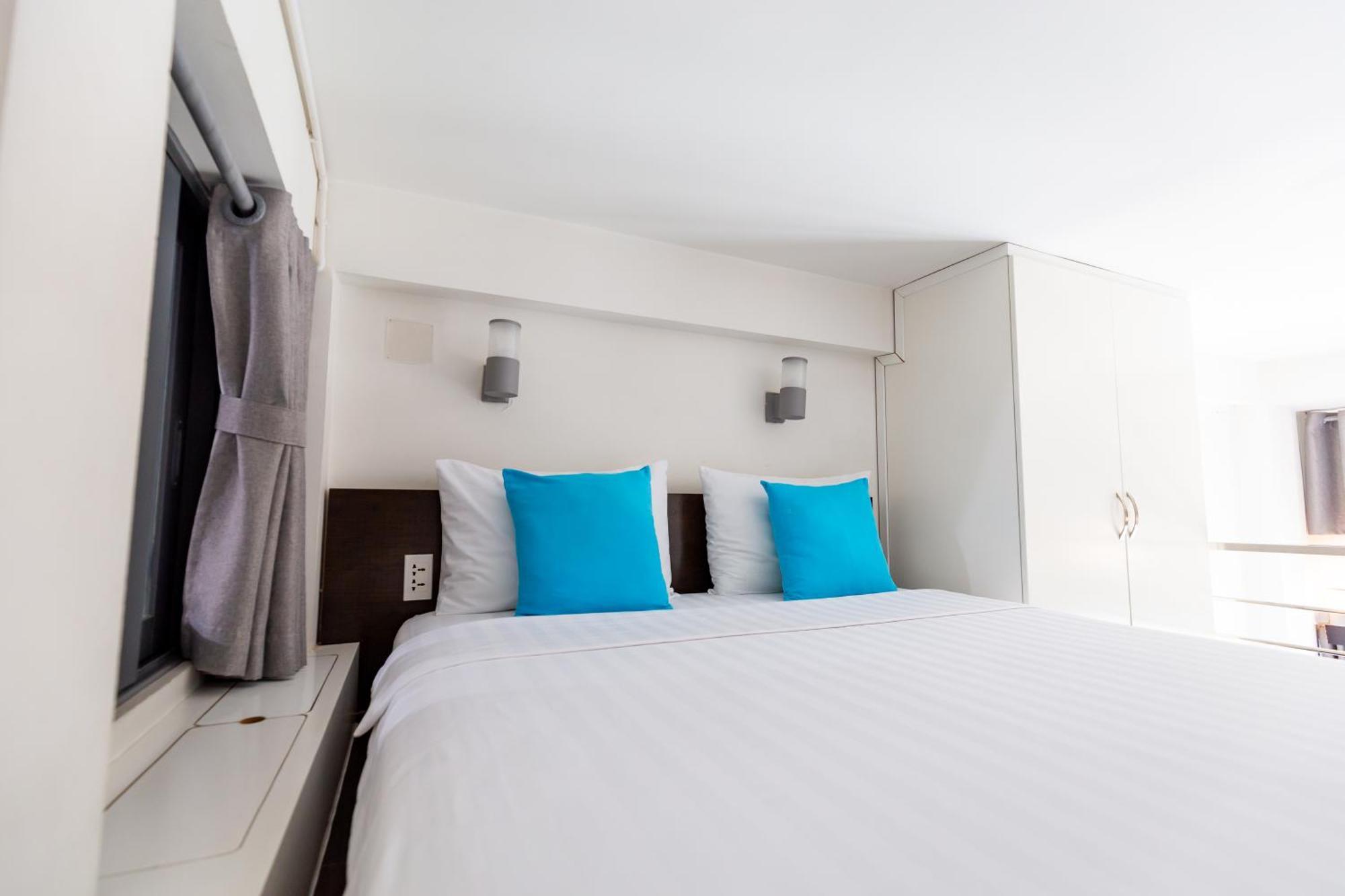 Appartamento The Haven - Lofts By The Park Thành Pho Ho Chí Minh Esterno foto