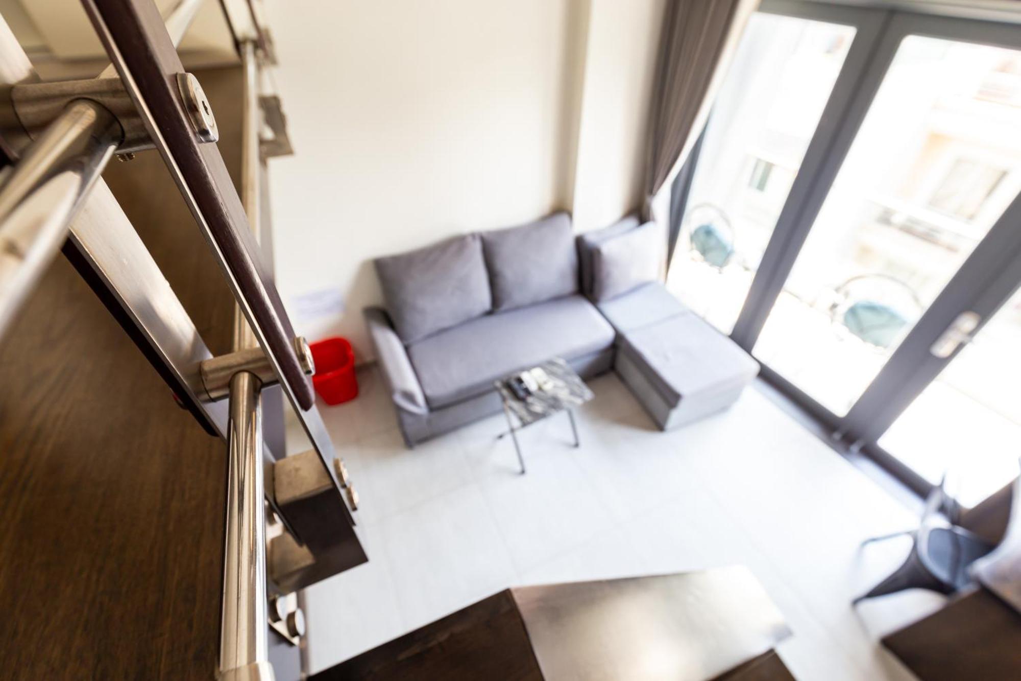 Appartamento The Haven - Lofts By The Park Thành Pho Ho Chí Minh Esterno foto