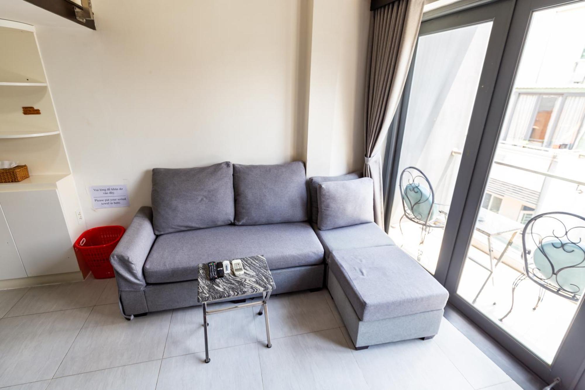 Appartamento The Haven - Lofts By The Park Thành Pho Ho Chí Minh Esterno foto