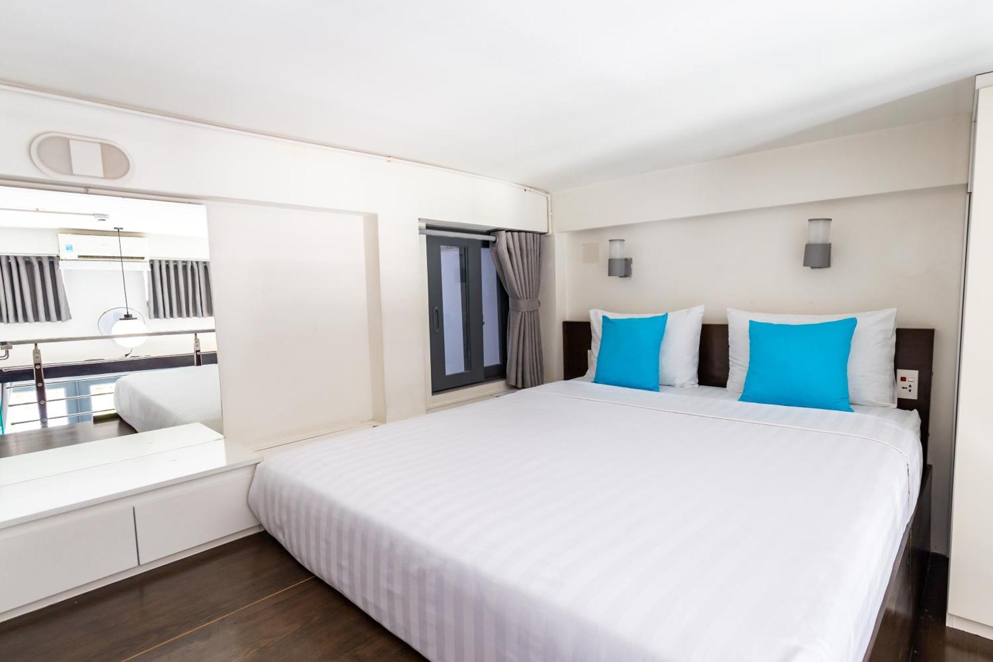 Appartamento The Haven - Lofts By The Park Thành Pho Ho Chí Minh Esterno foto