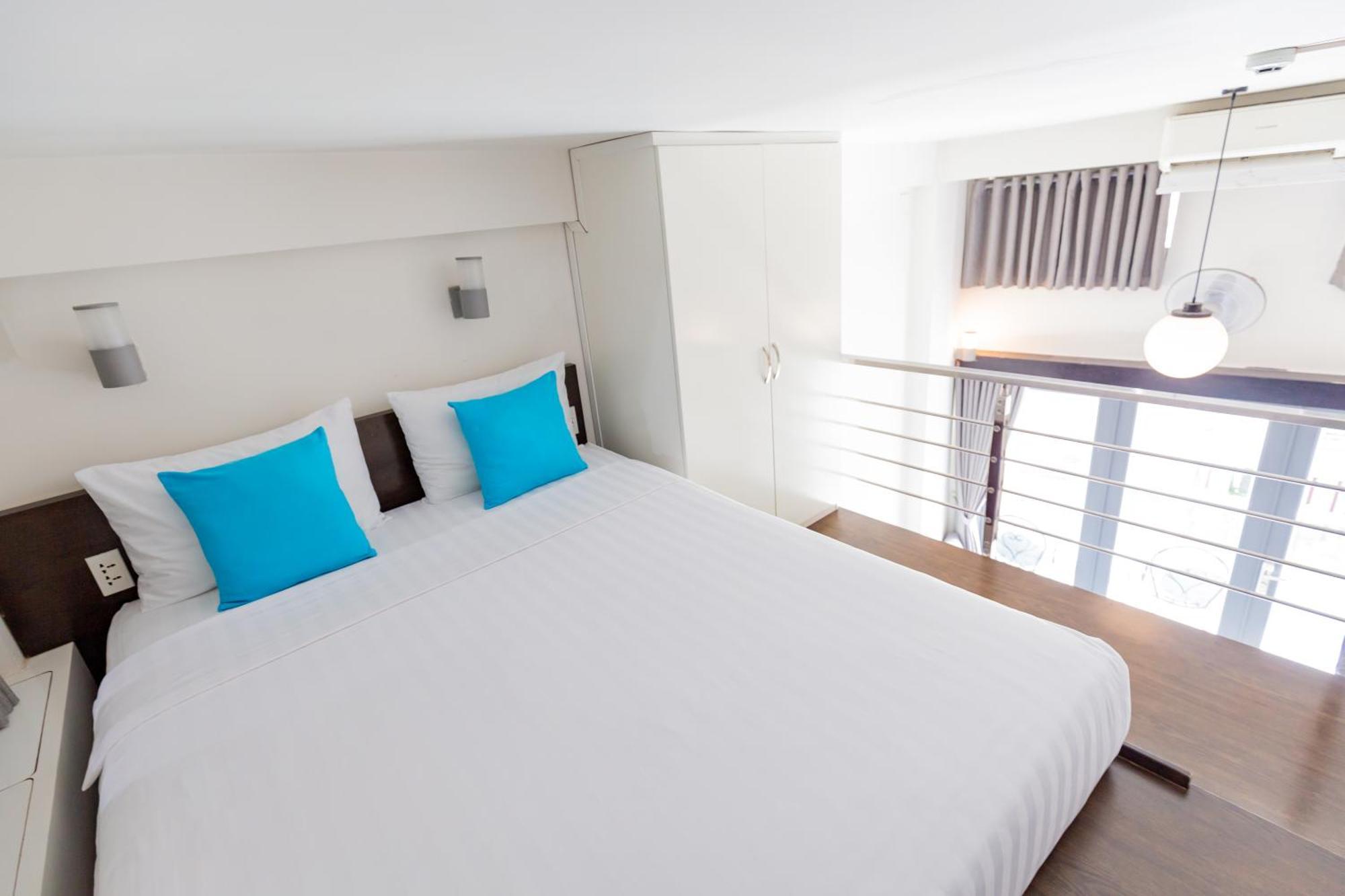 Appartamento The Haven - Lofts By The Park Thành Pho Ho Chí Minh Esterno foto