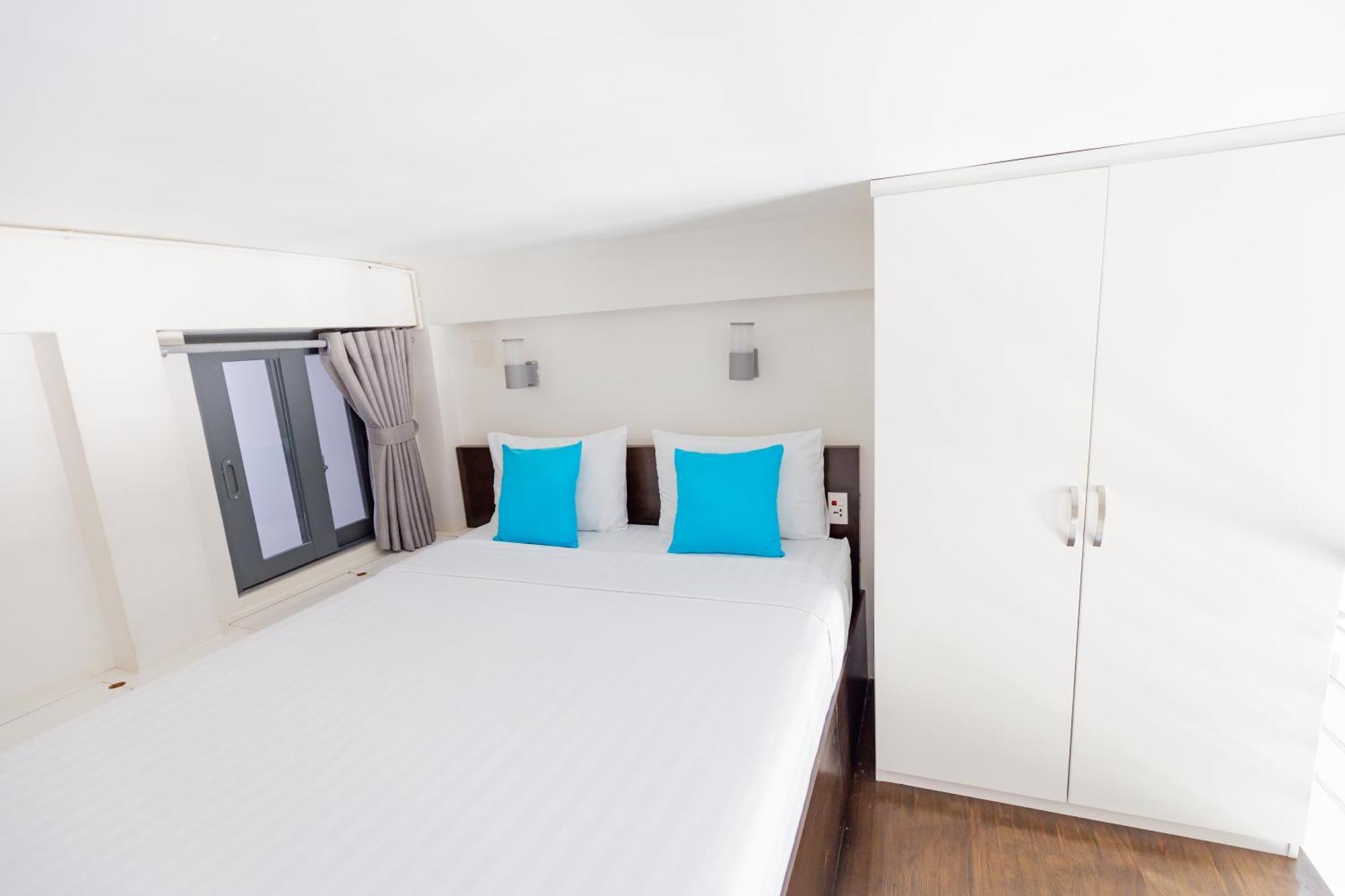 Appartamento The Haven - Lofts By The Park Thành Pho Ho Chí Minh Esterno foto