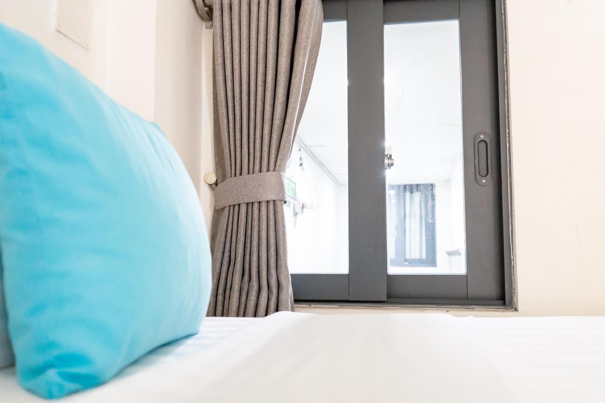Appartamento The Haven - Lofts By The Park Thành Pho Ho Chí Minh Esterno foto