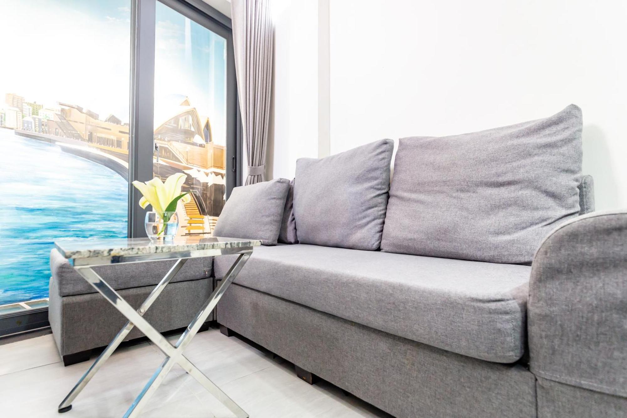 Appartamento The Haven - Lofts By The Park Thành Pho Ho Chí Minh Esterno foto