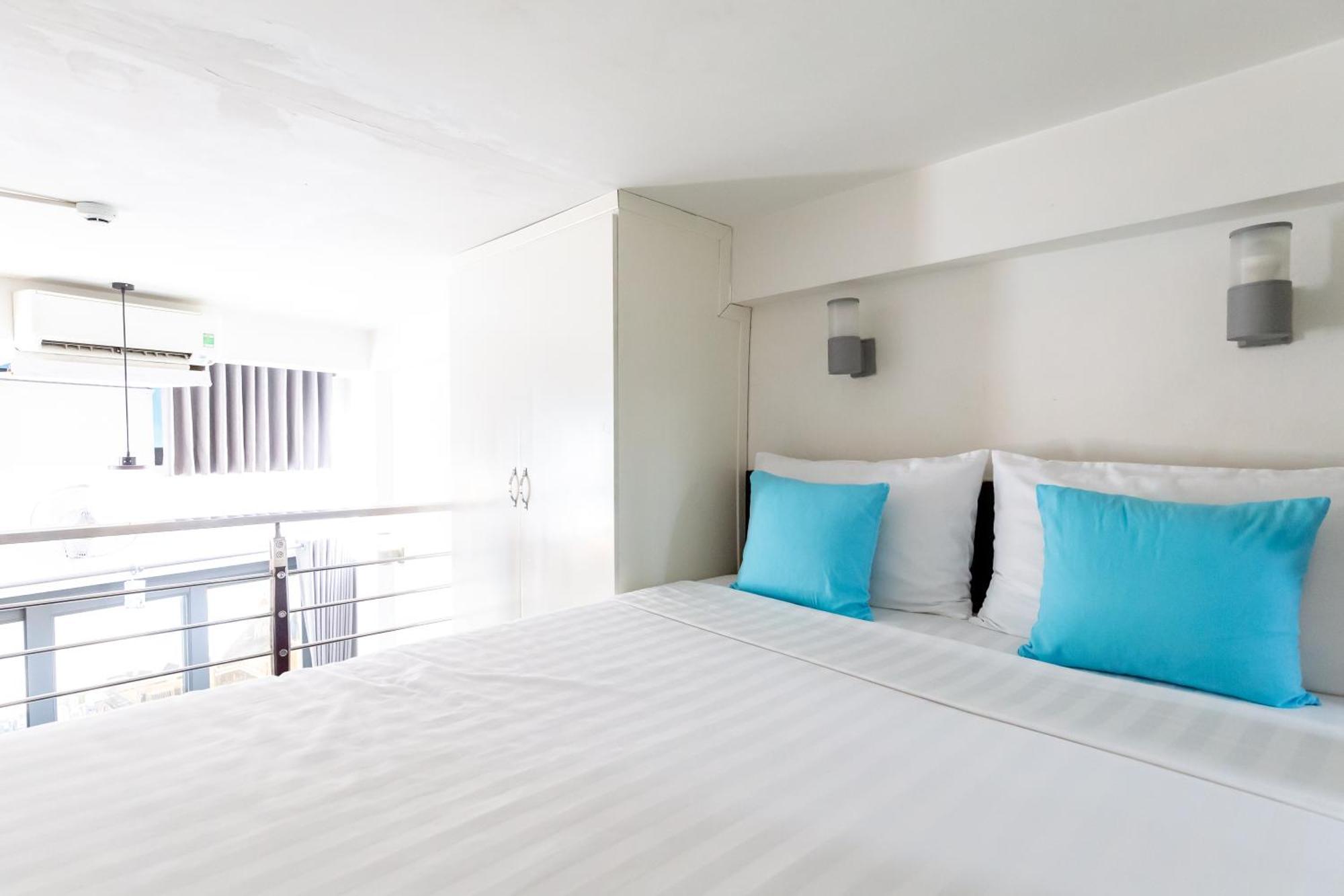 Appartamento The Haven - Lofts By The Park Thành Pho Ho Chí Minh Esterno foto
