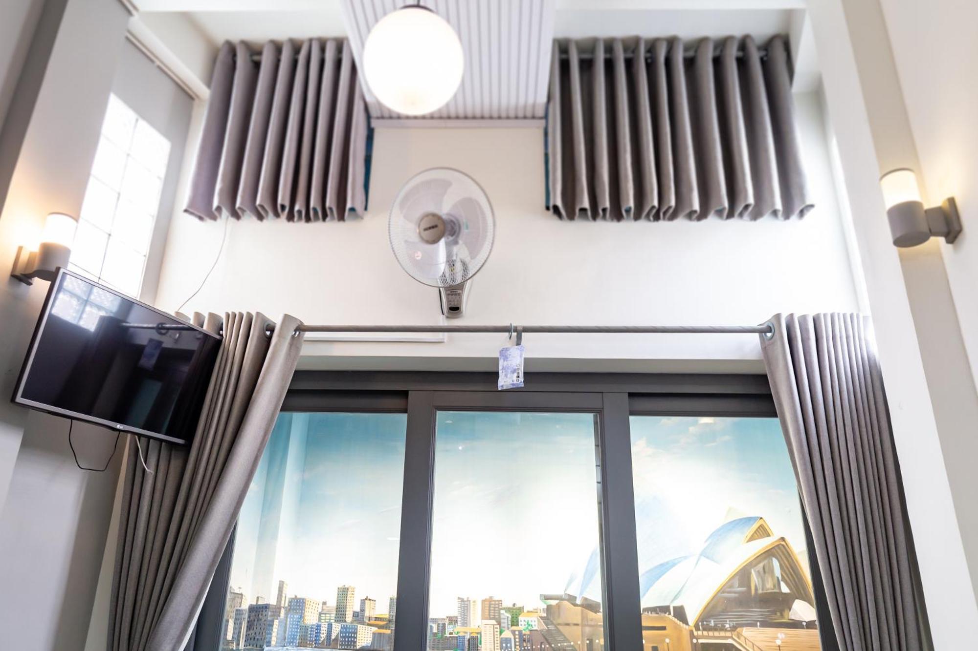 Appartamento The Haven - Lofts By The Park Thành Pho Ho Chí Minh Esterno foto