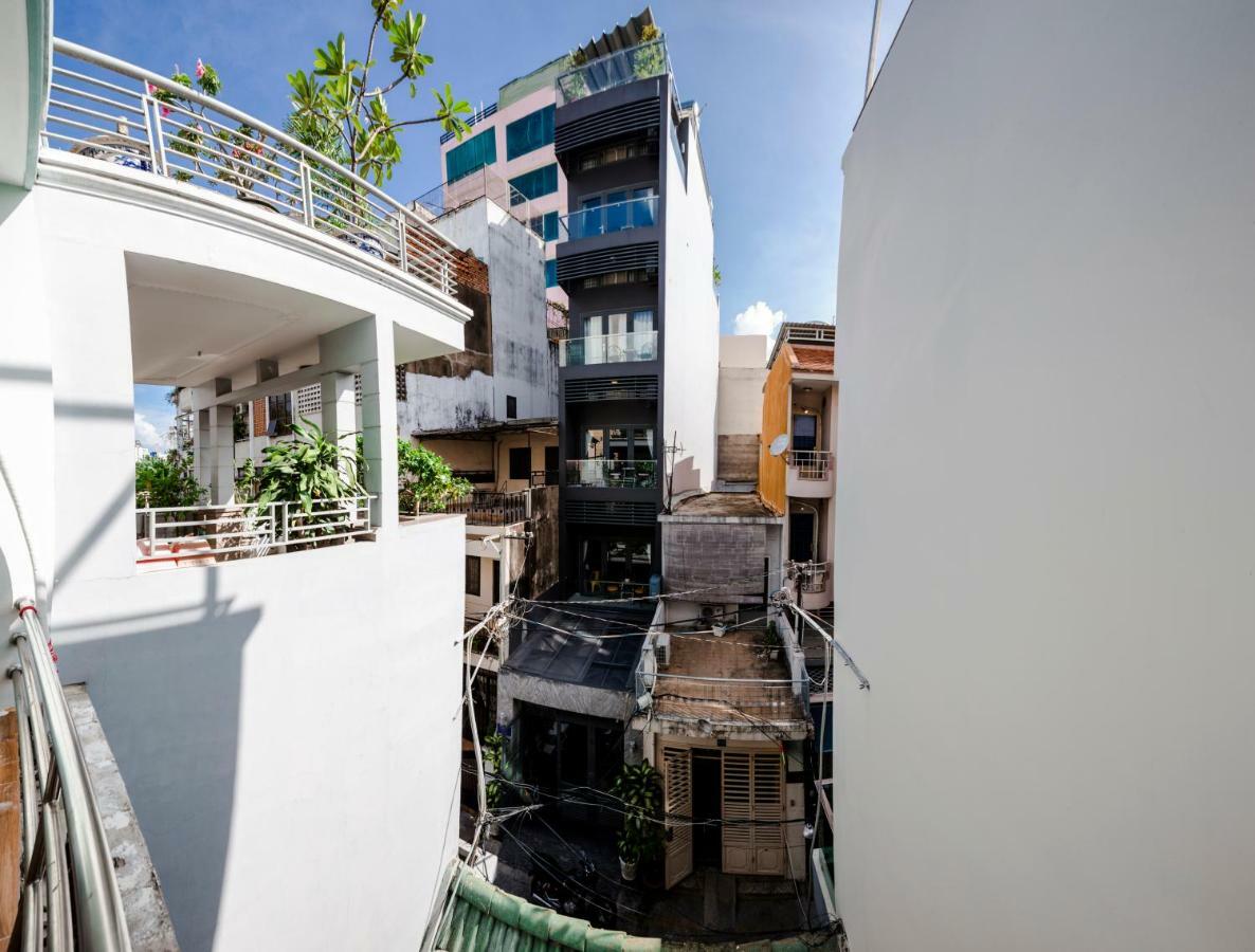 Appartamento The Haven - Lofts By The Park Thành Pho Ho Chí Minh Esterno foto